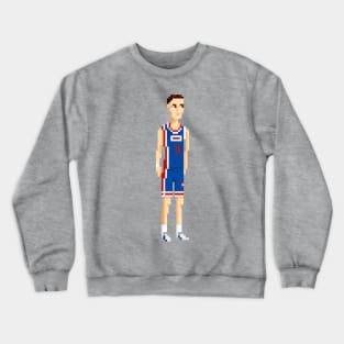 Drazen Petrovic Crewneck Sweatshirt